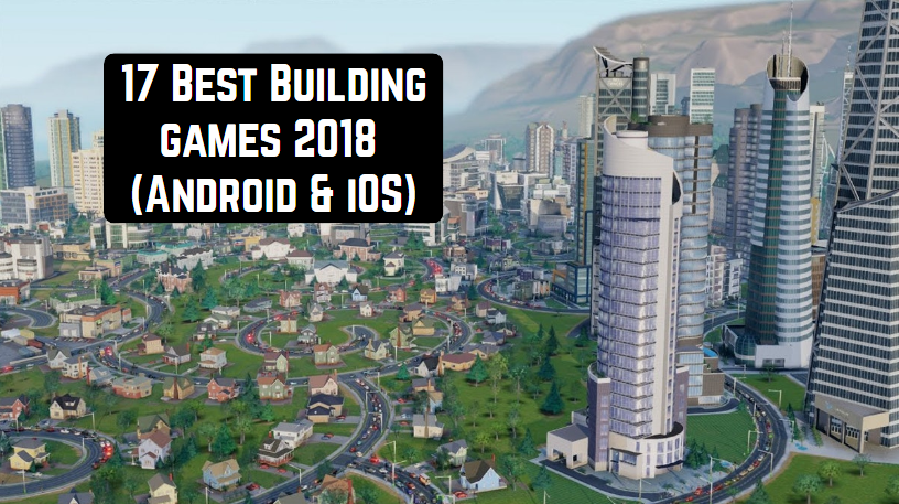 Best World Building Games For Mac