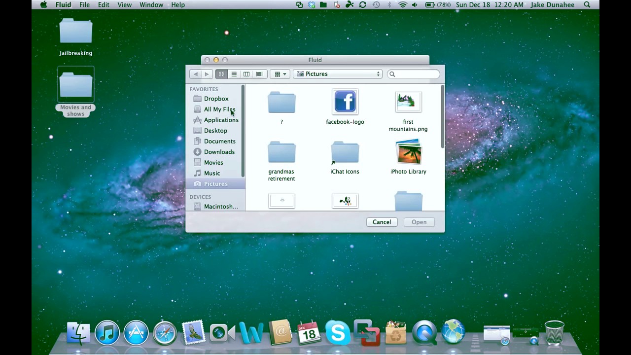 download how to a youtube video to my desk top on a mac pro